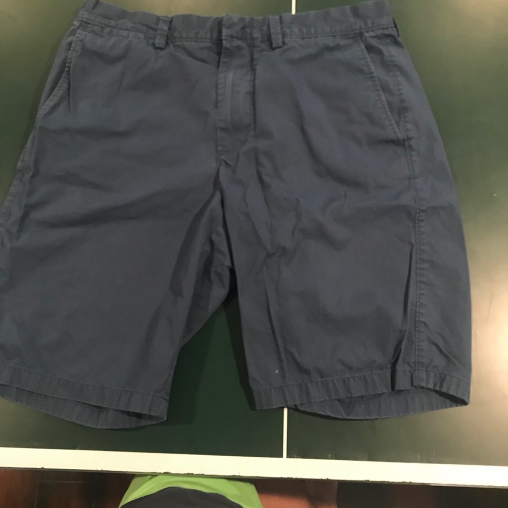 Navy J crew Club shorts